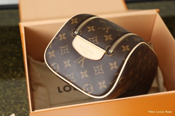 Repladies VUITTON TOILETRY LOUIS BAG 0807